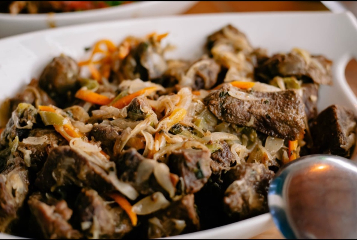 viande fume