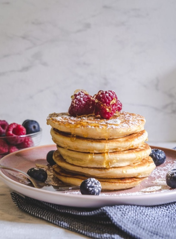 pancakes