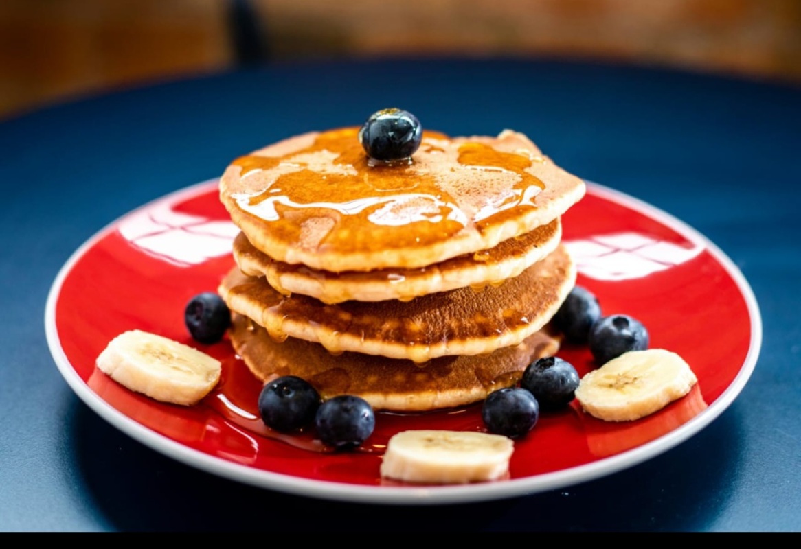 pancakes