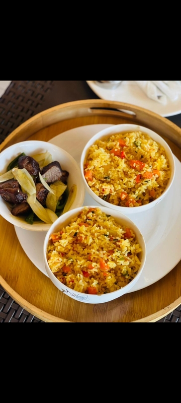 riz accompagne