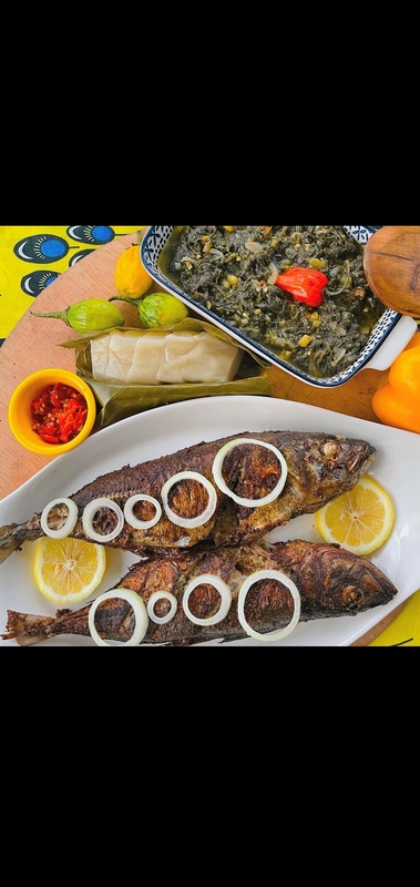 poisson accompane